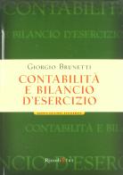 Contabilità e bilancio d'esercizio di Giorgio Brunetti edito da Rizzoli