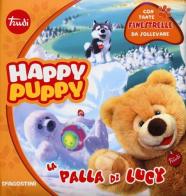 La palla di Lucy. Happy Puppy di Simona Abriani edito da De Agostini