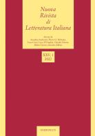 Nuova rivista di letteratura italiana (2022) vol.1 edito da Edizioni ETS