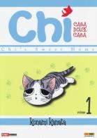 Chi. Casa dolce casa vol.1 di Kanata Konami edito da Panini Comics