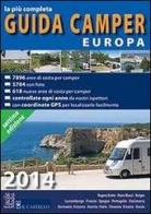 Guida camper Europa 2014 edito da Il Castello