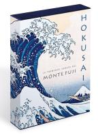 Hokusai. Le trentasei vedute del monte Fuji di Amélie Balcou edito da L'Ippocampo
