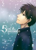 5 cm al secondo vol.2 di Makoto Shinkai edito da Star Comics