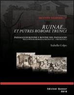 Ruinae... et putres robore trunci. Paesaggi di rovine e rovine nel paesaggio nella pittura romana (I secolo a.C.-I secolo d.C.) di Isabella Colpo edito da Quasar