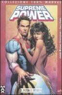 Poteri e autorità. Supreme power vol.2 di J. Michael Straczynski, Gary Frank edito da Panini Comics