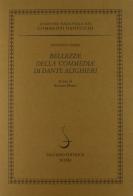 Bellezze della «Commedia» di Dante Alighieri di Antonio Cesari edito da Salerno