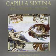 Cappella Sistina. Una visita per immagini. Ediz. spagnola di Sonia Gallico edito da ATS Italia