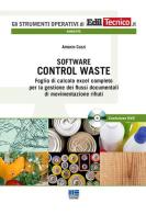 Software control waste. Ediz. cartacea di Antonio Cozzi edito da Maggioli Editore