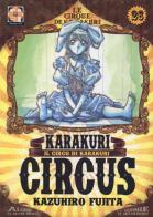 Karakuri Circus vol.26 di Kazuhiro Fujita edito da Goen