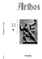 Arthos vol. 22 edito da Arya