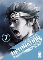 Detonation Island. Double edition vol. 7 di Tsutomu Takahashi edito da Panini Comics