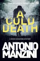 A cold death di Antonio Manzini edito da HarperCollins Publishers