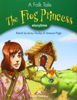 frog princess. Student's pack. Con CD Audio. Con DVD-ROM vol.1 di Jenny Dooley edito da Express Publishing