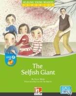 The selfish giant. Helbling young eeaders. Classics. Registrazione in inglese britannico. Level D. Con e-zone kids. Con Contenuto digitale per accesso on line di Oscar Wilde edito da Helbling