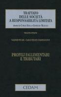 Trattato delle società a responsabilità limitata vol.8 di Valerio Ficari, Carlo F. Giampaolino edito da CEDAM