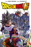 Dragon Ball Super vol.14 di Akira Toriyama edito da Star Comics