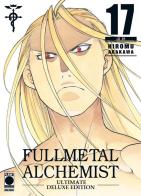 Fullmetal alchemist. Ultimate deluxe edition vol.17 di Hiromu Arakawa edito da Panini Comics