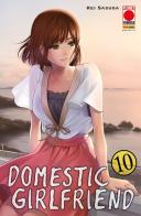 Domestic girlfriend vol.10 di Kei Sasuga edito da Panini Comics