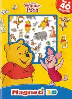 Winnie the Pooh. Con magneti 3D. Ediz. illustrata edito da Disney Libri