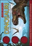 Dinosauri. Un viaggio attraverso il mondo preistorico. Ediz. illustrata edito da IdeeAli