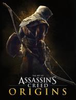 The art of Assassin's creed origins. Ediz. illustrata di Paul Davies edito da Multiplayer Edizioni
