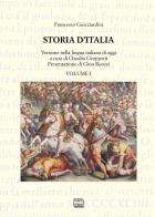 Storia d'Italia. Versione nella lingua italiana di oggi di Francesco Guicciardini edito da Interlinea