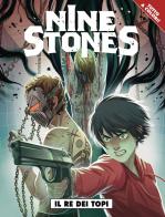 Nine stones vol.2 di Sara Spano edito da Editoriale Cosmo