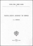 Nanna-Suen's journey to Nippur di A. J. Ferrara edito da Pontificio Istituto Biblico