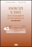 Esercizi e test di informatica. Con CD-ROM di Calogero De Gregorio, Alessandro Genco edito da Flaccovio Dario