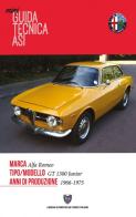 Mini guida tecnica Asi. Alfa Romeo. GT 1300 junior edito da Asi Service