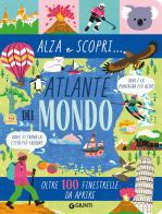Atlante del mondo. Ediz. a colori di Catherine Jones edito da Giunti Editore