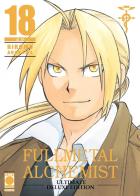 Fullmetal alchemist. Ultimate deluxe edition vol.18 di Hiromu Arakawa edito da Panini Comics