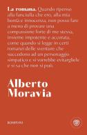 La romana di Alberto Moravia edito da Bompiani