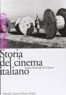 Storia del cinema italiano vol.9 edito da Marsilio