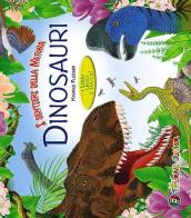 Dinosauri. I libri leggi e tocca di Maurice Pledger edito da Touring Junior