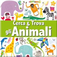 Gli animali. Cerca & trova. Ediz. illustrata edito da Doremì Junior