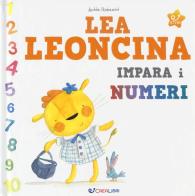 Lea leoncina impara i numeri. Ediz. a colori di Jedda Robaard edito da Crealibri