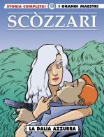 La dalia azzurra di Filippo Scòzzari, Raymond Chandler edito da Editoriale Cosmo