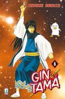 Gintama vol.6 di Hideaki Sorachi edito da Star Comics