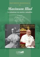 Maximum Illud. La missione tra storia e attualità edito da Pontificia Univ. Gregoriana