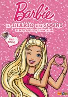Barbie. Il diario dei sogni. Attacca & colora. Ediz. a colori. Con Adesivi edito da Panini Comics