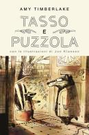 Tasso e puzzola di Amy Timberlake edito da HarperCollins Italia