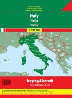 Italy 1:200.000 edito da Freytag & Berndt