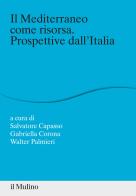 Il Mediterraneo come risorsa. Prospettive dall'Italia edito da Il Mulino