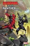 Deadpool vs Black Panther di Daniel Kibblesmith, Ricardo Lopez Ortiz edito da Panini Comics