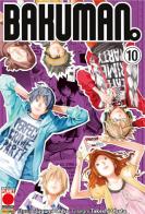 Bakuman. New edition vol. 10 di Tsugumi Ohba edito da Panini Comics