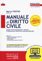 Manuale di diritto civile. Con aggiornamento online di Marco Fratini edito da Neldiritto Editore