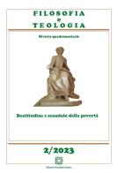 Filosofia e teologia. Rivista quadrimestrale (2023) vol. 2 edito da Edizioni Scientifiche Italiane