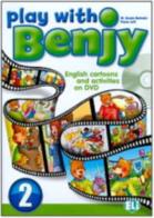 Play with Benjy. Con DVD vol.2 di Mariagrazia Bertarini, Paolo Iotti edito da ELI