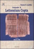 Compendio di letteratura copta. Con testo copto di Thomas O. Lamdin edito da Ananke